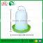 Plastic poultry drinker UV-resistant ball chicken drinker