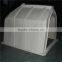 Low Price Poly Ethylene Calf Hutch for Dairy Calves