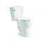 China manufacture sanitray ware two piece WC toilet