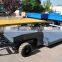 special purpose vehicle heavy machine transportation