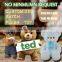 Hottest low price 2016 hot sale naughty bear plush toy