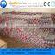 Mushroom growing bag filling machine for growing mushroom bags