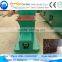 wood biomass briquette extruder machine