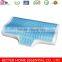 High Density Butterfly Shaped Memory Foam Cool Gel Pillow