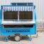 Good Price Fast Food Trailer and Ice Cream Vending Cart and Hot Dog Food Truck