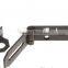 China hasp with spring,metal Industrial Cabinet Toggle Lock Hasp,wooden box locker hasp