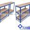cheap galvanized metal warehouse shelving