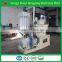 Ring die type Factory direct sale bamboo sawdust pellet making machine