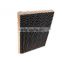 Evaporative Cooling Pad//Wet Curtain for Greenhouse and Poultry Farm without frame (Black colour)