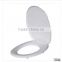 hot sale plastic pp toilet seats fancy toilet seat cover/U shape high quality plastic pp material toilet seat cover
