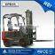 1500KG AC motor electric mini forklift truck with CURTIS control
