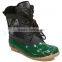 Fashion Rubber Duck Boots For Women