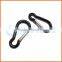 Factory Price Stainless Steel Locking Carabiner