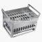 Guangzhou manufactory custom-made stainless steel ice cream mould made in china