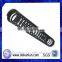 China Factory Wholesale Black Compression Spring