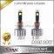 ATV UTV RV SUV motorcycle auto led headlight bulb replacement kit H1 H3 H4 H7 H11 9005 9006