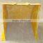 Corrosion resistant fiberglass chicken farm air inlet hood