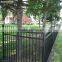 hot sell Custom height and colors wrought iron guardrail at good price