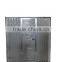 6*4 ft galvanized frame garden shed