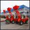 mini wheel loader ZL10A with CE for sale