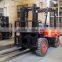 Big Capacity Diesel Forklift Truck With Low Price
