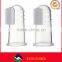 BPA free FDA approved silicone baby finger toothbrush custom silicone infant finger toothbrush for oral cleaning