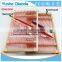 China factory customize ODM OEM knitting toy wooden weaving loom
