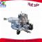 Hydraulic paint boiler combined road line marking paint machine