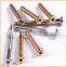 China Factory sales self tapping wood thread furniture screws