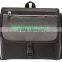 Large interior mens travel cosmetic bag with mirror