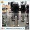 High Pressure Stainless Steel Vertical Multistage Booster Pump