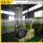 Professional manufacture rice husk/wood sawdust/biomass waste pellet granulator machine