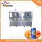 Automatic Aluminum Bottle Can Filling Machine Powerful For Beverage Juice Rani grained