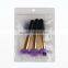 3Pcs Cosmetics Makeup Sponge Brush Set With Latex-Free Hand