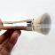 Factory Directly travel makeup brush with best quality and low price