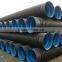 Under ground drainage system hdpe double wall corrugated pipe drainage pipe