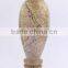 BEAUTIFUL MARINA PINK MARBLE FLOWER VASES
