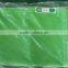 PVC coated Polyester safety mesh sheet /fire resistant safety net for construction (Japan/Thailand/Singapore