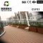 2017 hot selling waterproof WPC deck for flower pots eco-friendly wpc flower box