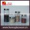 Factory supply high quality food grade glass jars