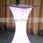 LED Lighting Furniture LED Snake Bar Counter/ LED Bar Table
