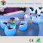 New item led furniture 16 color change remote control wireless led bar chair