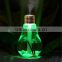 bulb humidifier 2016 Newest Mini humidifier night lights humidifier Colorful bulbs humidifier