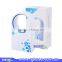 RGKNSE New Design no Leaf Fan Portable Bladeless USB mini Fan
