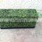 High Quality Plastic Artificial Boxwood Hedge Green Wall