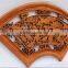 Carved Wood Wall Decor Porch decoration