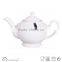 Cheap price Ceramic water pot,China Wholesale stoneware embossed water pot