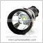 diving flashlight aluminum alloy cree xml 1000 lumen led torch dive