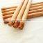 Two times lacquered broom holder factory sale