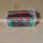 Hiwin HGH15CA HGH20CA HGH25CA heavy load ball type linear guideway slider block for CO2 laser machine